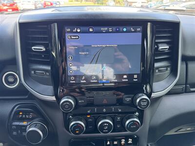 2022 RAM 1500 Big Horn   - Photo 21 - Hayes, VA 23072