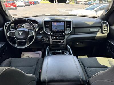 2022 RAM 1500 Big Horn   - Photo 11 - Hayes, VA 23072