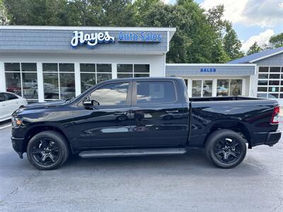 2022 RAM 1500 Big Horn   - Photo 2 - Hayes, VA 23072