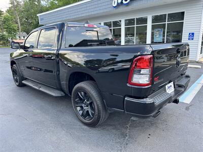 2022 RAM 1500 Big Horn   - Photo 3 - Hayes, VA 23072