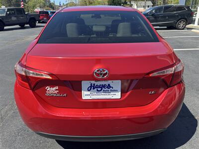 2019 Toyota Corolla LE   - Photo 4 - Hayes, VA 23072