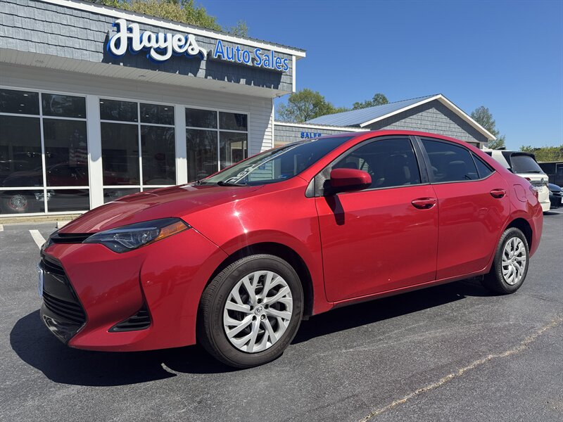 2019 Toyota Corolla LE   - Photo 1 - Hayes, VA 23072