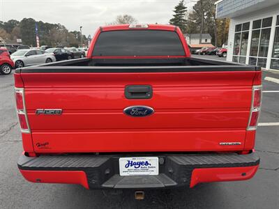2014 Ford F-150 STX   - Photo 4 - Hayes, VA 23072
