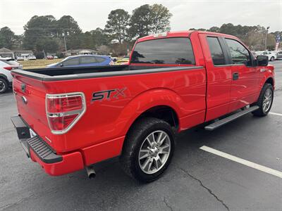 2014 Ford F-150 STX   - Photo 5 - Hayes, VA 23072