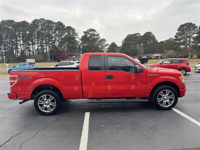 2014 Ford F-150 STX   - Photo 6 - Hayes, VA 23072