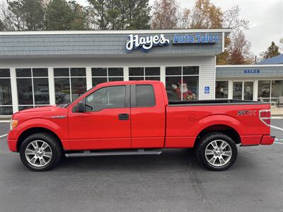 2014 Ford F-150 STX   - Photo 2 - Hayes, VA 23072