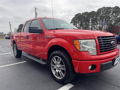 2014 Ford F-150 STX   - Photo 7 - Hayes, VA 23072