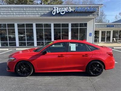 2024 Honda Civic Sport   - Photo 2 - Hayes, VA 23072