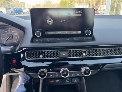 2024 Honda Civic Sport   - Photo 10 - Hayes, VA 23072