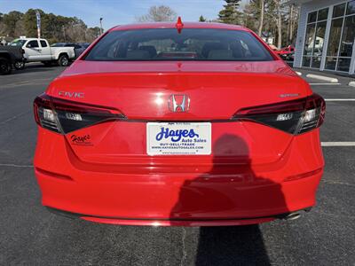 2024 Honda Civic Sport   - Photo 4 - Hayes, VA 23072