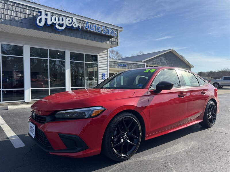 2024 Honda Civic Sport's photo