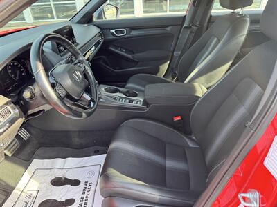 2024 Honda Civic Sport   - Photo 13 - Hayes, VA 23072