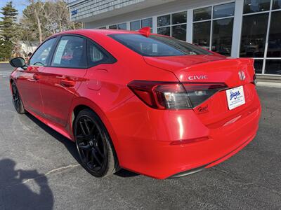 2024 Honda Civic Sport   - Photo 3 - Hayes, VA 23072