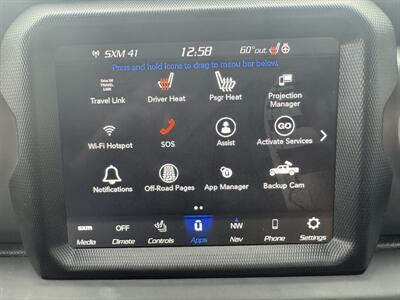 2022 Jeep Gladiator Willys - Photo 20 - Hayes, VA 23072