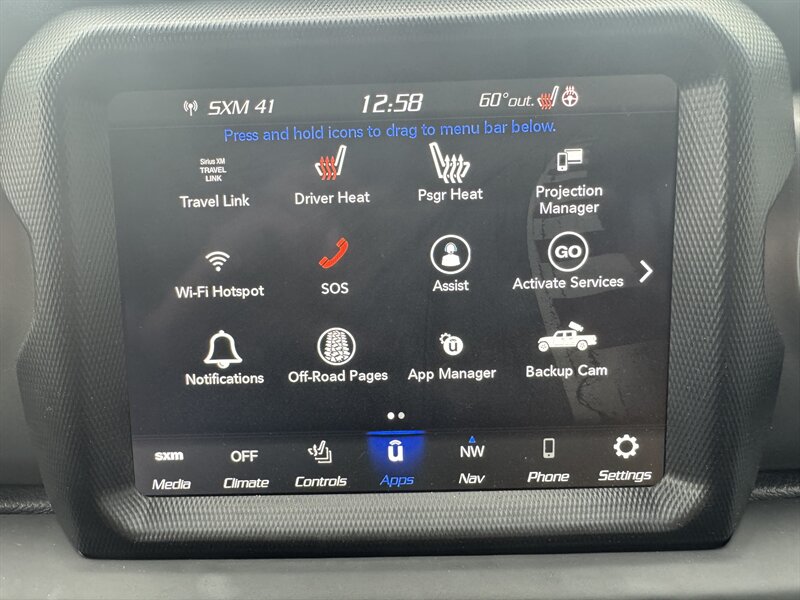 2022 Jeep Gladiator Willys - Photo 20 - Hayes, VA 23072