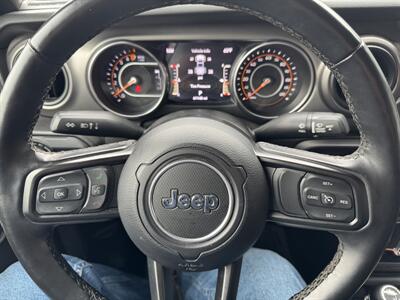 2022 Jeep Gladiator Willys - Photo 23 - Hayes, VA 23072