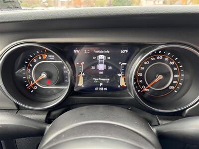 2022 Jeep Gladiator Willys - Photo 22 - Hayes, VA 23072