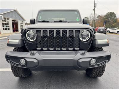 2022 Jeep Gladiator Willys - Photo 8 - Hayes, VA 23072
