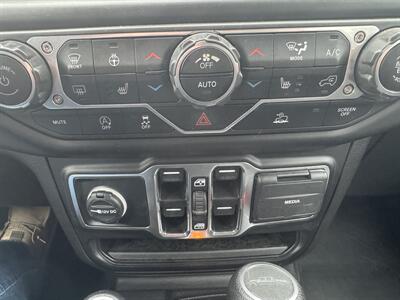 2022 Jeep Gladiator Willys - Photo 25 - Hayes, VA 23072