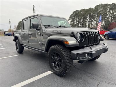 2022 Jeep Gladiator Willys - Photo 7 - Hayes, VA 23072