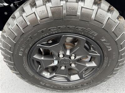 2022 Jeep Gladiator Willys - Photo 9 - Hayes, VA 23072