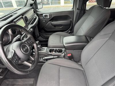 2022 Jeep Gladiator Willys - Photo 15 - Hayes, VA 23072