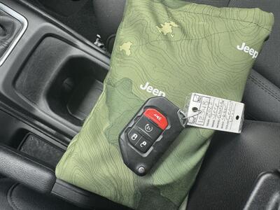 2022 Jeep Gladiator Willys - Photo 26 - Hayes, VA 23072