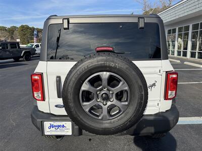 2025 Ford Bronco BIG BEND   - Photo 4 - Hayes, VA 23072