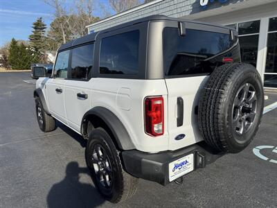 2025 Ford Bronco BIG BEND   - Photo 3 - Hayes, VA 23072