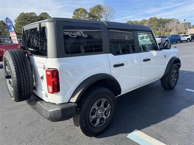 2025 Ford Bronco BIG BEND   - Photo 5 - Hayes, VA 23072