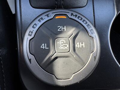 2025 Ford Bronco BIG BEND   - Photo 23 - Hayes, VA 23072