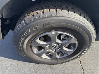 2025 Ford Bronco BIG BEND   - Photo 9 - Hayes, VA 23072