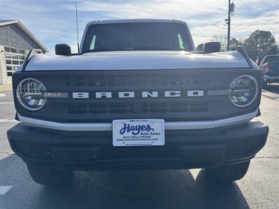 2025 Ford Bronco BIG BEND   - Photo 8 - Hayes, VA 23072