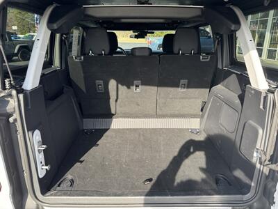 2025 Ford Bronco BIG BEND   - Photo 14 - Hayes, VA 23072