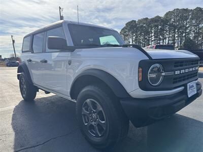 2025 Ford Bronco BIG BEND   - Photo 7 - Hayes, VA 23072
