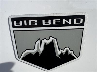2025 Ford Bronco BIG BEND   - Photo 10 - Hayes, VA 23072