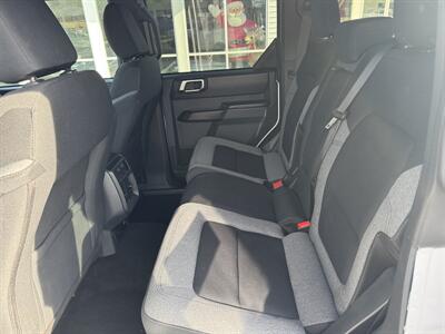 2025 Ford Bronco BIG BEND   - Photo 13 - Hayes, VA 23072