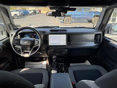 2025 Ford Bronco BIG BEND   - Photo 11 - Hayes, VA 23072