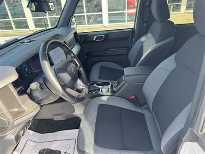 2025 Ford Bronco BIG BEND   - Photo 17 - Hayes, VA 23072