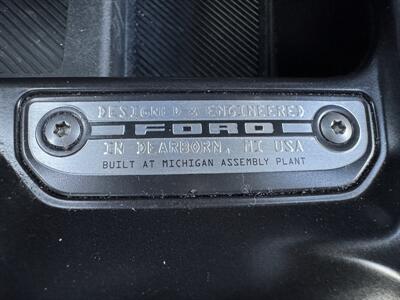 2025 Ford Bronco BIG BEND   - Photo 24 - Hayes, VA 23072