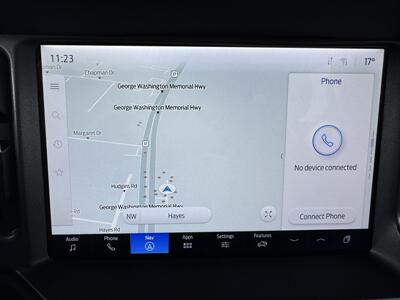 2025 Ford Bronco BIG BEND   - Photo 21 - Hayes, VA 23072