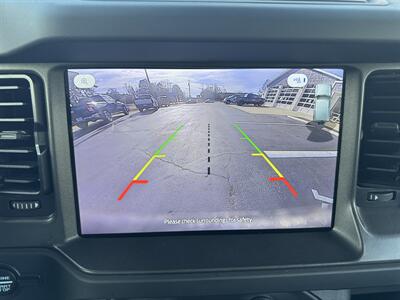 2025 Ford Bronco BIG BEND   - Photo 27 - Hayes, VA 23072