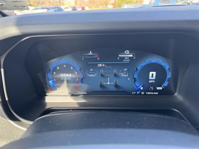 2025 Ford Bronco BIG BEND   - Photo 20 - Hayes, VA 23072