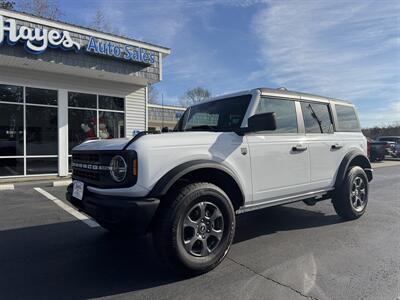 2025 Ford Bronco BIG BEND SUV