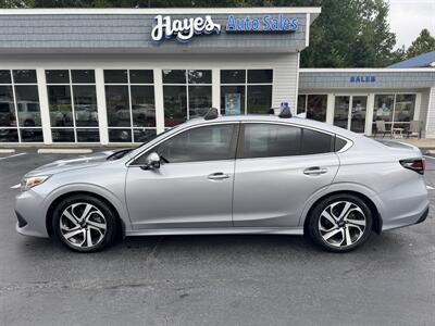 2022 Subaru Legacy Limited - Photo 2 - Hayes, VA 23072