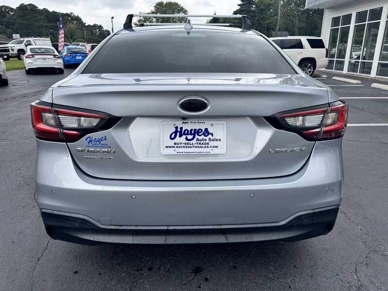 2022 Subaru Legacy Limited - Photo 4 - Hayes, VA 23072