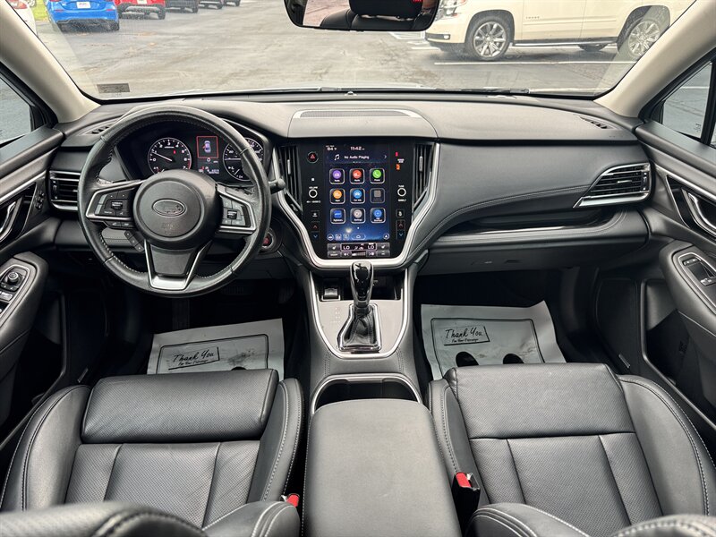 2022 Subaru Legacy Limited - Photo 9 - Hayes, VA 23072