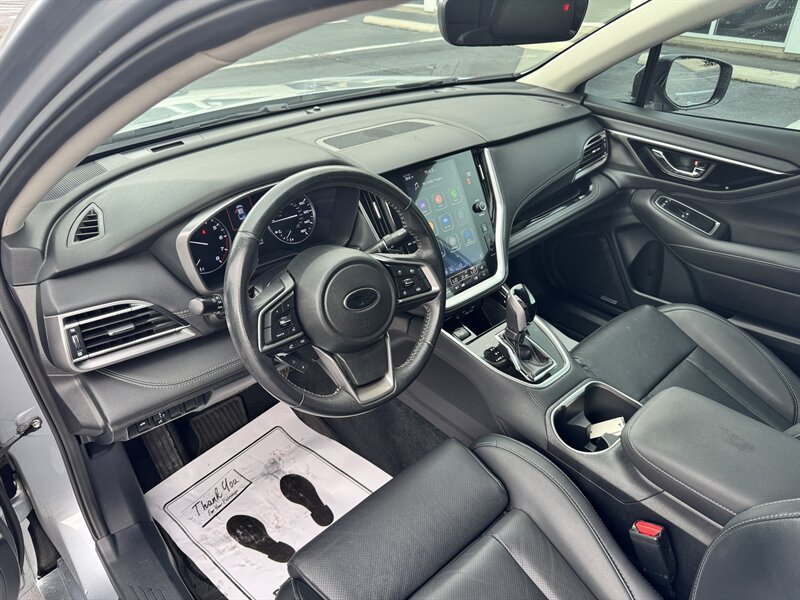 2022 Subaru Legacy Limited - Photo 17 - Hayes, VA 23072