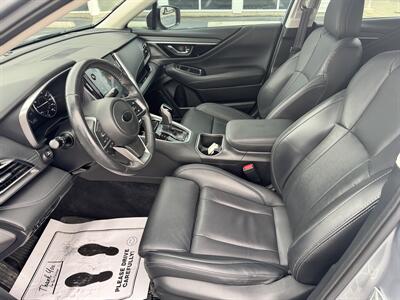 2022 Subaru Legacy Limited - Photo 16 - Hayes, VA 23072