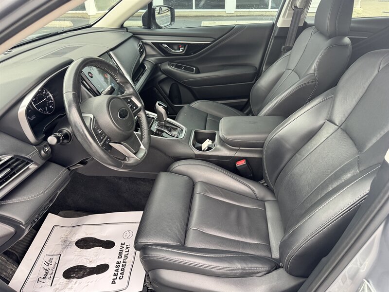 2022 Subaru Legacy Limited - Photo 16 - Hayes, VA 23072